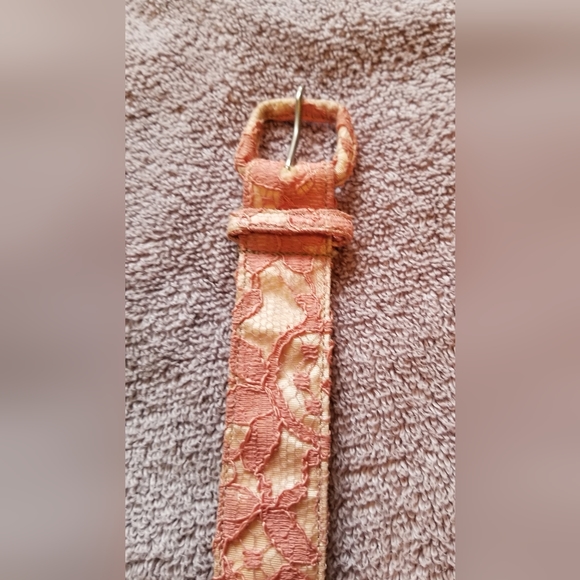 Women's Antique Vintage 1940s formal/cocktail dress, Charles Berg, Dusty Rose - Picture 7 of 12